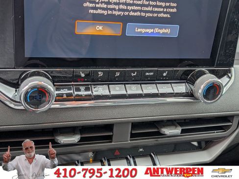 New 2025 Chevrolet Colorado Trail Boss w/ Midnight Edition image 25