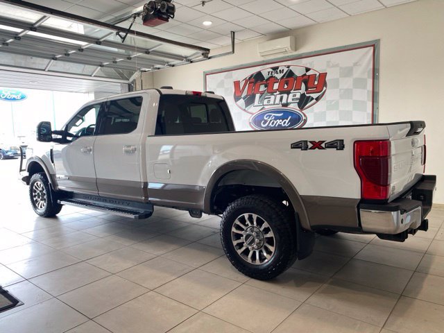Used 2022 Ford F250 Lariat AWD/4WD image 9