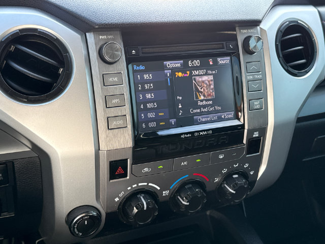 Used 2019 Toyota Tundra TRD Pro AWD/4WD image 25