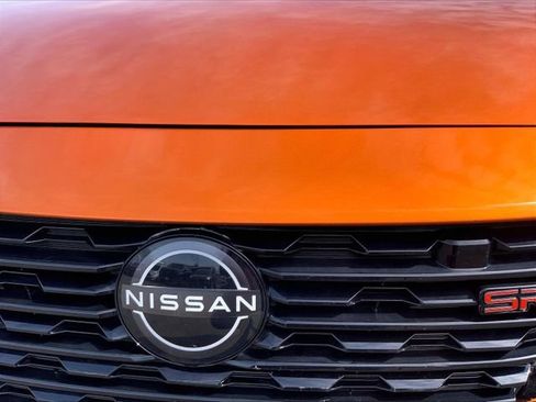 Used 2024 Nissan Sentra SR FWD image 5