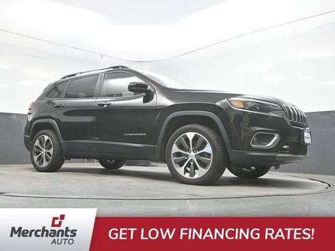 Used 2022 Jeep Cherokee Limited w/ Elite Package AWD/4WD image 28