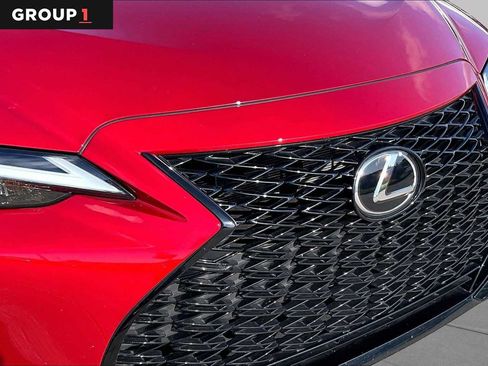Used 2025 Lexus IS 350 F Sport w/ Accessory Package 2 RWD image 28