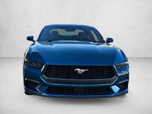 New 2026 Ford Mustang Coupe image 5