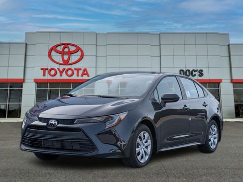 New 2026 Toyota Corolla LE image 1