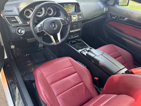 Used 2017 Mercedes-Benz E 400 4MATIC Coupe image 25
