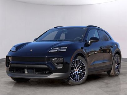 New 2026 Porsche Macan 4 Electric