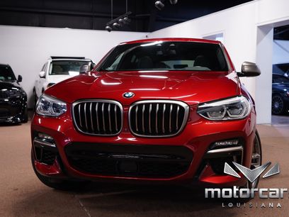 Used 2020 BMW X4 M40i w/ Executive Package