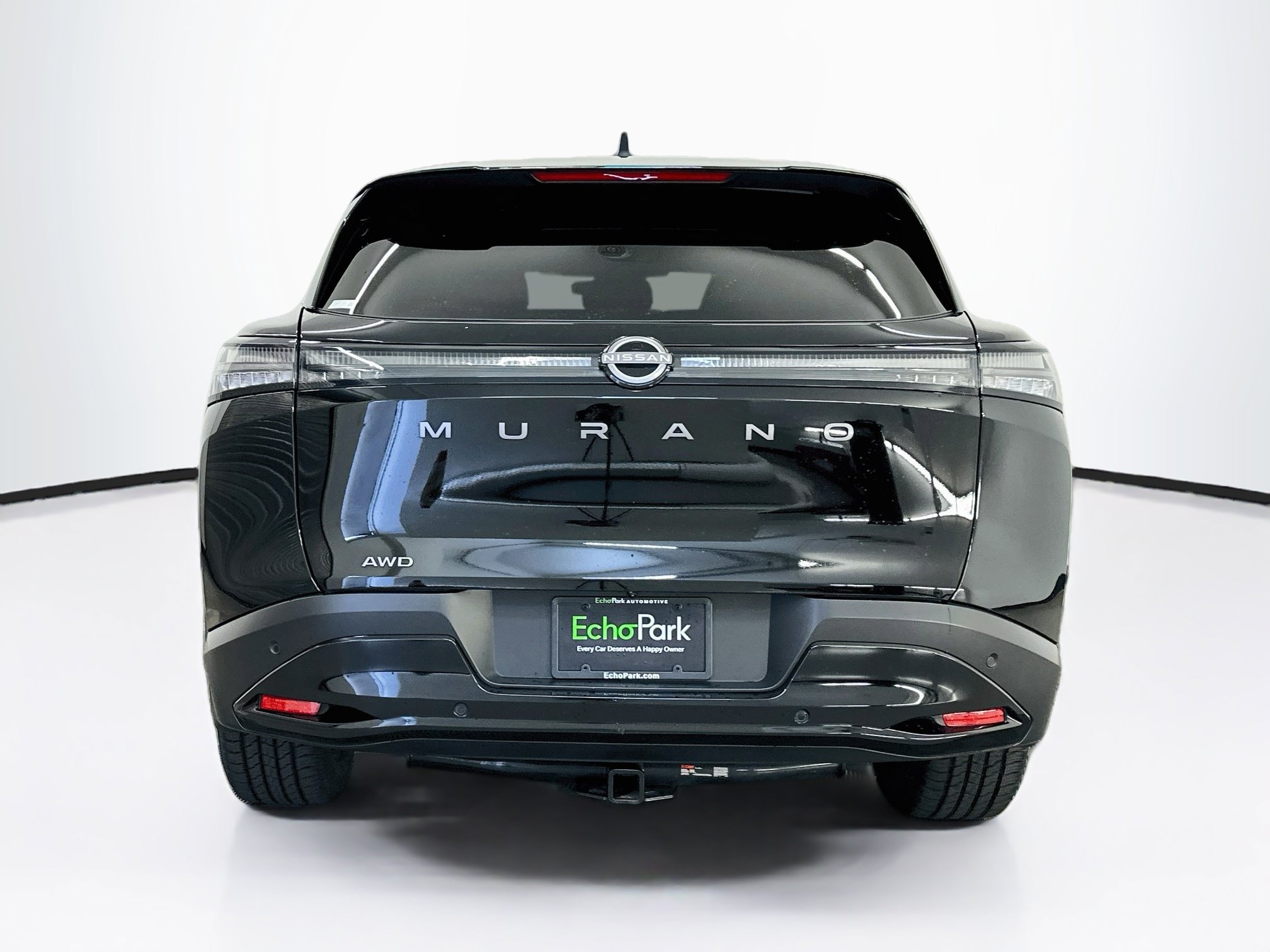 Used 2025 Nissan Murano SV AWD/4WD image 7
