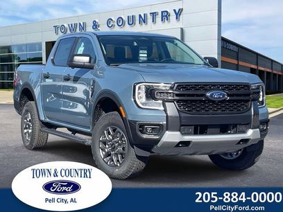 New 2025 Ford Ranger XLT