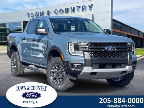 New 2025 Ford Ranger XLT image 1