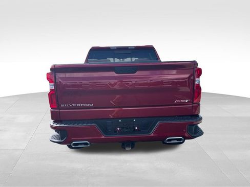 Used 2024 Chevrolet Silverado 1500 RST w/ RST All Star Premium Package AWD/4WD image 4