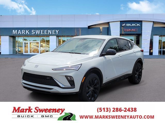 New 2026 Buick Envista Sport Touring w/ Convenience I Package FWD image 1