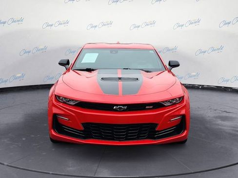 Used 2021 Chevrolet Camaro SS image 8