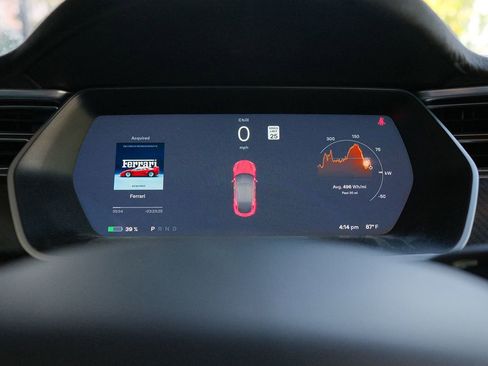 Used 2017 Tesla Model S 90D AWD/4WD image 11