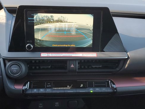 New 2026 Toyota Prius Plug-In Hybrid image 23