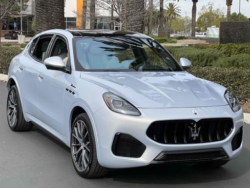 Used 2023 Maserati Grecale Modena image 22