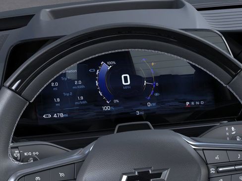 New 2026 Chevrolet Silverado EV Trail Boss AWD/4WD image 18