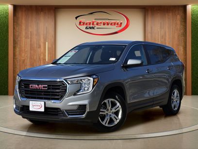 Used 2024 GMC Terrain SLE