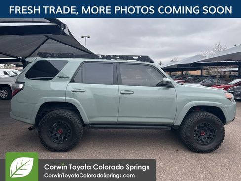 Used 2021 Toyota 4Runner TRD Pro image 9