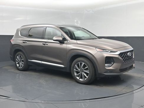 Used 2019 Hyundai Santa Fe Limited image 1