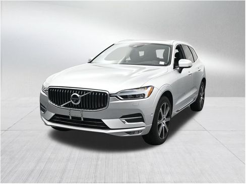 Used 2020 Volvo XC60 T6 Inscription w/ Protection Package AWD/4WD image 8