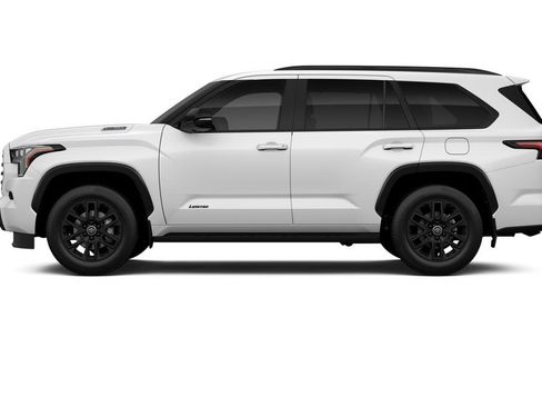 New 2026 Toyota Sequoia Limited image 75