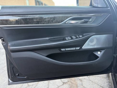 Used 2016 BMW 750i xDrive AWD/4WD image 14
