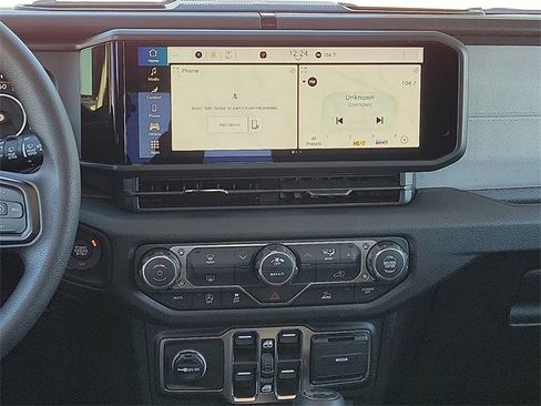 New 2026 Jeep Wrangler Sport image 10