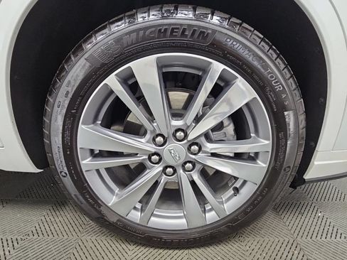 Used 2024 Cadillac XT6 Premium Luxury AWD/4WD image 52