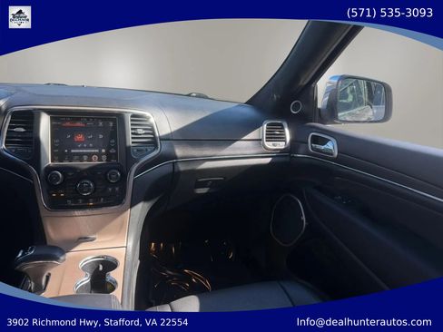 Used 2015 Jeep Grand Cherokee Summit AWD/4WD image 33