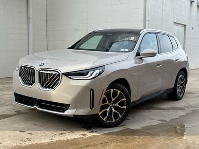 Certified 2025 BMW X3 xDrive30i