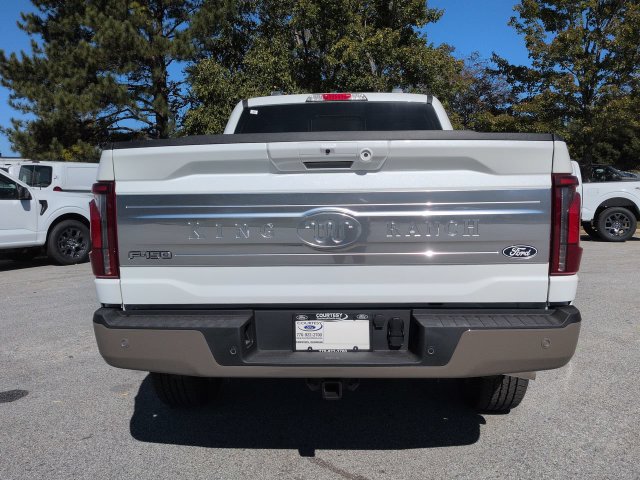 New 2026 Ford F150 King Ranch w/ Equipment Group 601A High AWD/4WD image 5