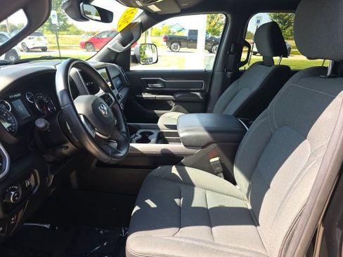 Used 2021 RAM 1500 Big Horn AWD/4WD image 29