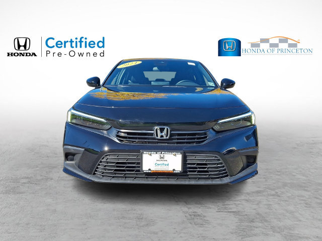 Certified 2024 Honda Civic Sport image 2