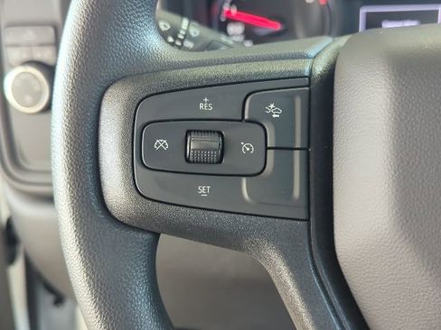 New 2026 Chevrolet Silverado 1500 Custom image 21