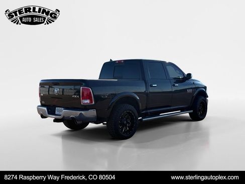 Used 2018 RAM 1500 Laramie w/ Protection Group image 5