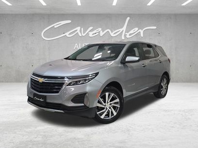 Used 2024 Chevrolet Equinox LT