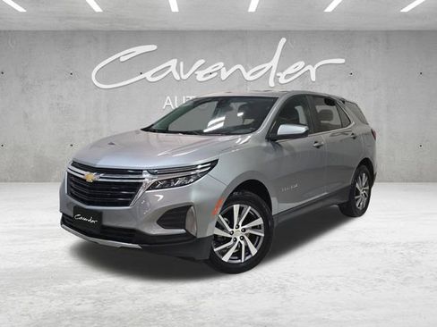 Used 2024 Chevrolet Equinox LT image 1