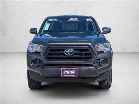 Used 2023 Toyota Tacoma SR image 2