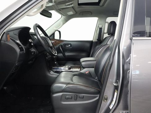 Used 2018 Nissan Armada SL w/ Moonroof Package RWD image 10