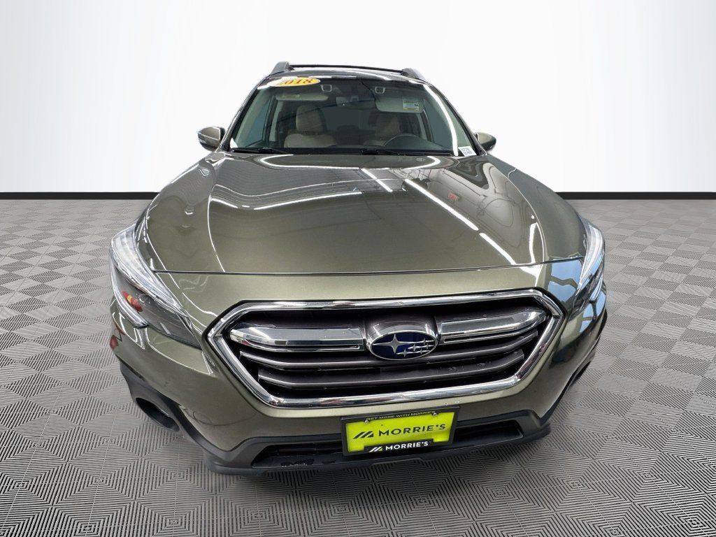 Used 2018 Subaru Outback 2.5i Premium AWD/4WD image 2