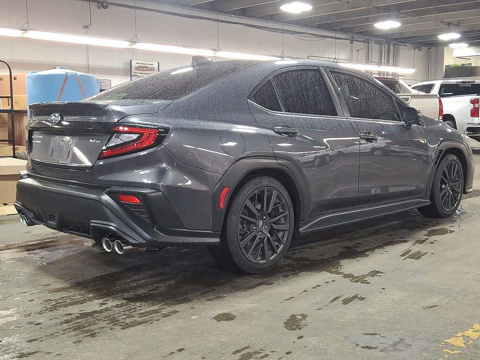 Used 2024 Subaru WRX Limited AWD/4WD image 6