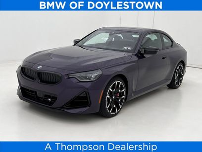 New 2025 BMW M240i xDrive Coupe w/ Premium Package