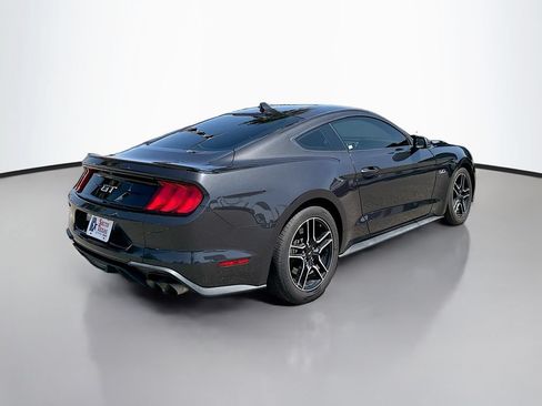 Used 2022 Ford Mustang GT Premium w/ Equipment Group 401A RWD image 7