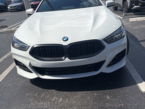 Used 2023 BMW 840i Gran Coupe w/ M Sport Professional Package image 6