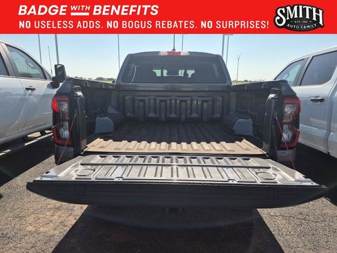 Certified 2025 Ford Ranger XLT w/ Equipment Group 301A High AWD/4WD image 17