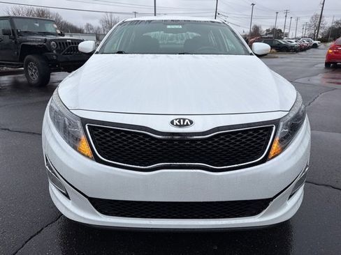 Used 2015 Kia Optima LX w/ LX Convenience Plus Package image 2