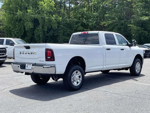 New 2026 RAM 2500 Tradesman w/ Chrome Appearance Group AWD/4WD image 7