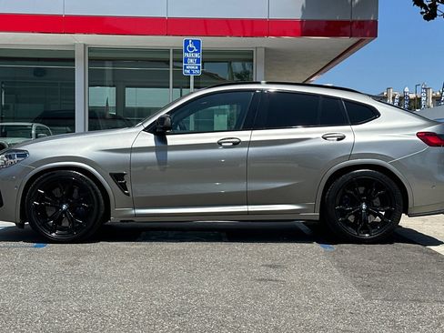 Used 2021 BMW X4 M AWD/4WD image 7