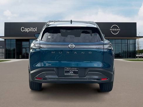 Used 2025 Nissan Murano SL w/ Cargo Package image 6